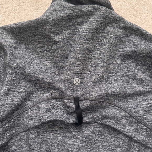 Lululemon Heathered Gray Define Jacket - Picture 5 of 6